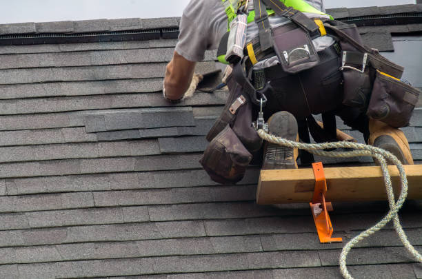 Trusted Storm Damage Roof Repair service in Garrison, ND - Brentwood Metal Roofing
